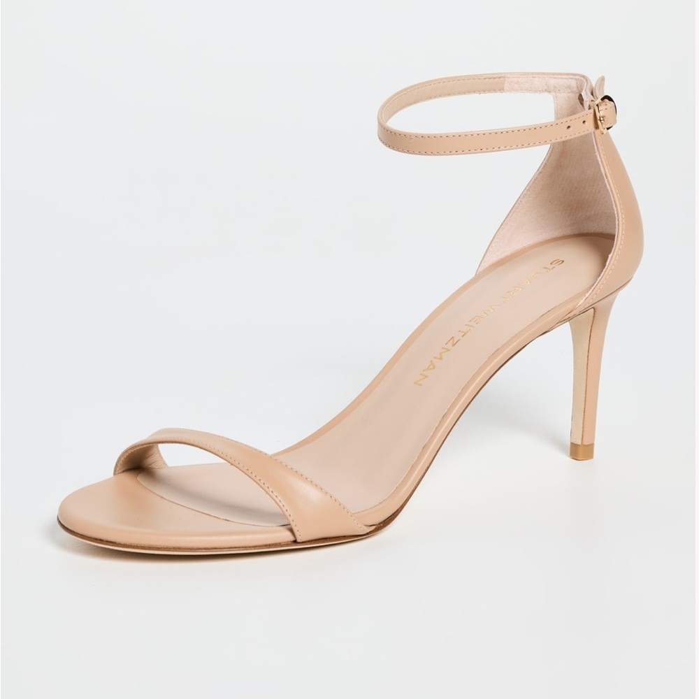 Stuart Weitzman nudist 110 sandals